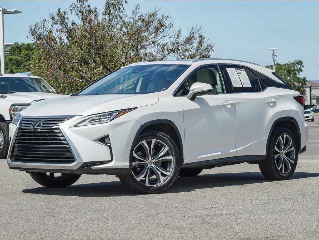 2017 Lexus RX