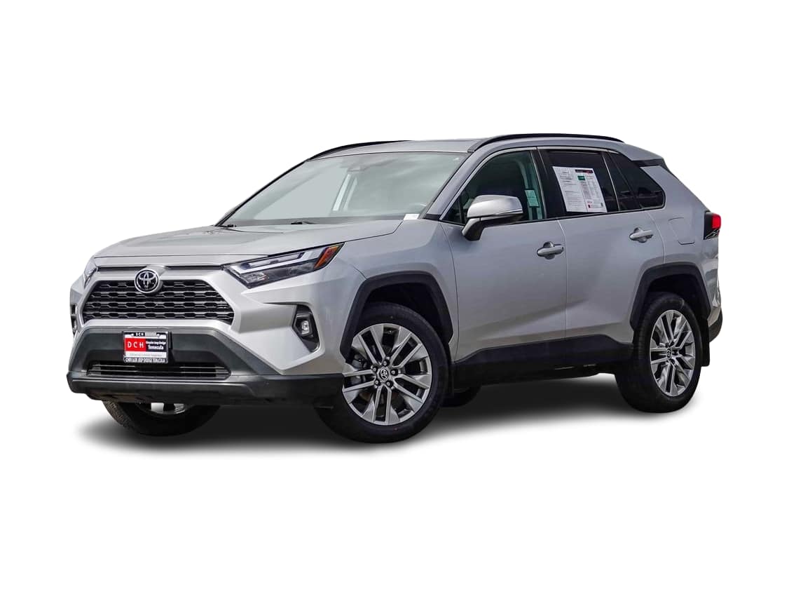 2022 Toyota RAV4 XLE Premium -
                Temecula, CA