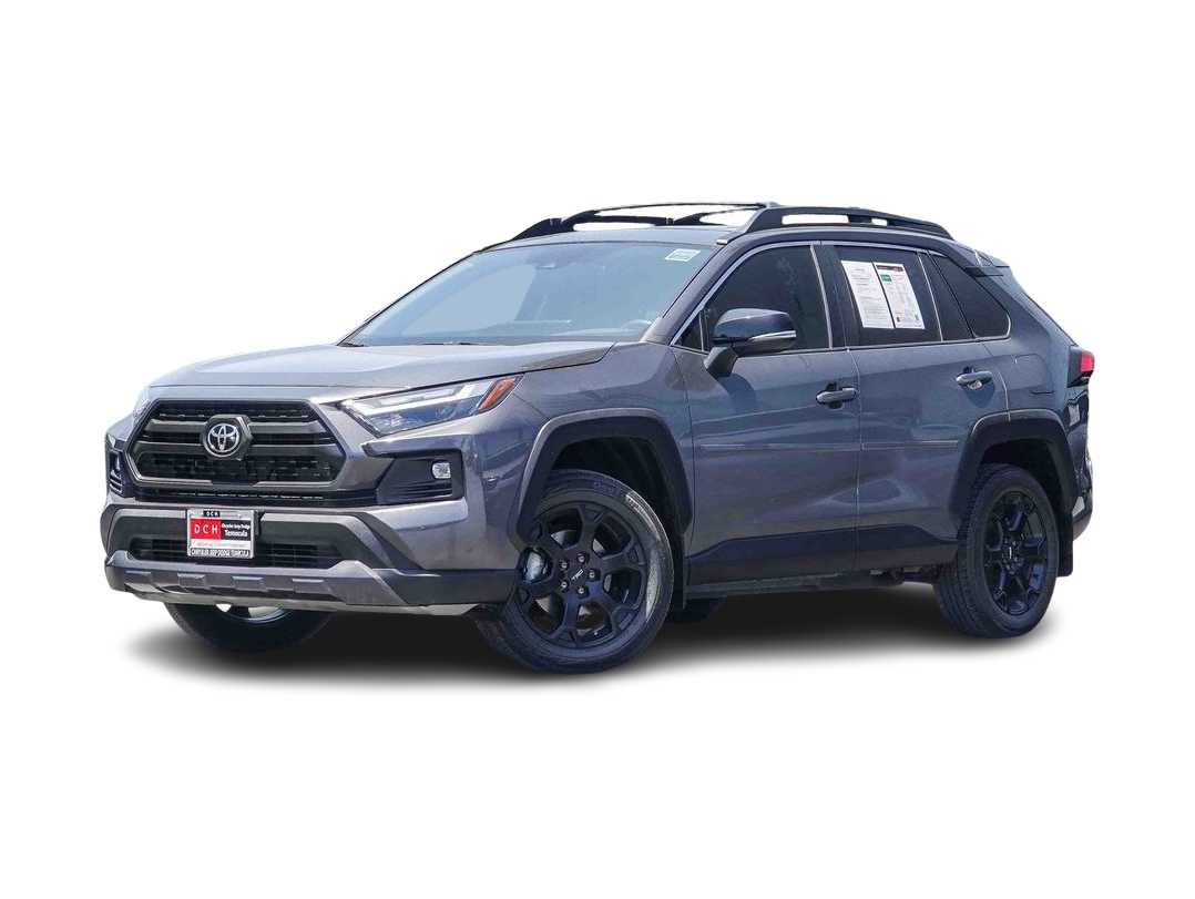 Thumbnail: 2023 Toyota RAV4 - 1