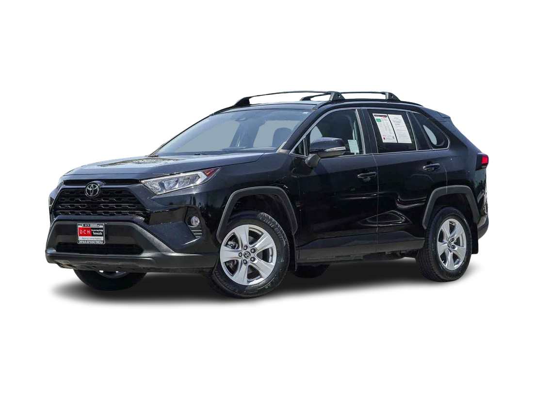 Thumbnail: 2020 Toyota RAV4 - 1