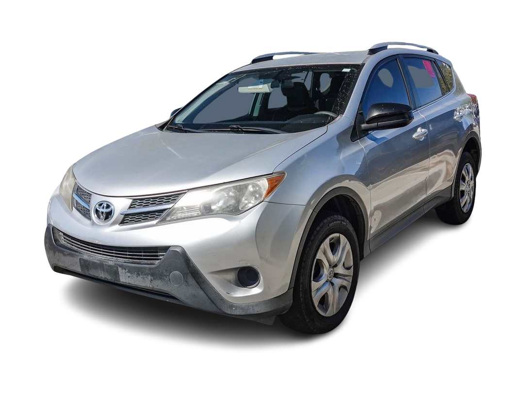 2014 Toyota RAV4 LE -
                  Temecula, CA