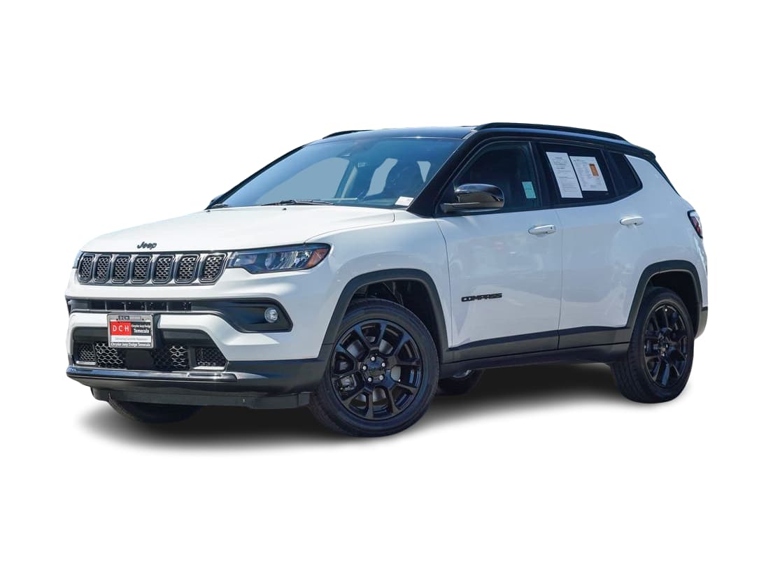 Thumbnail: 2023 Jeep Compass - 1