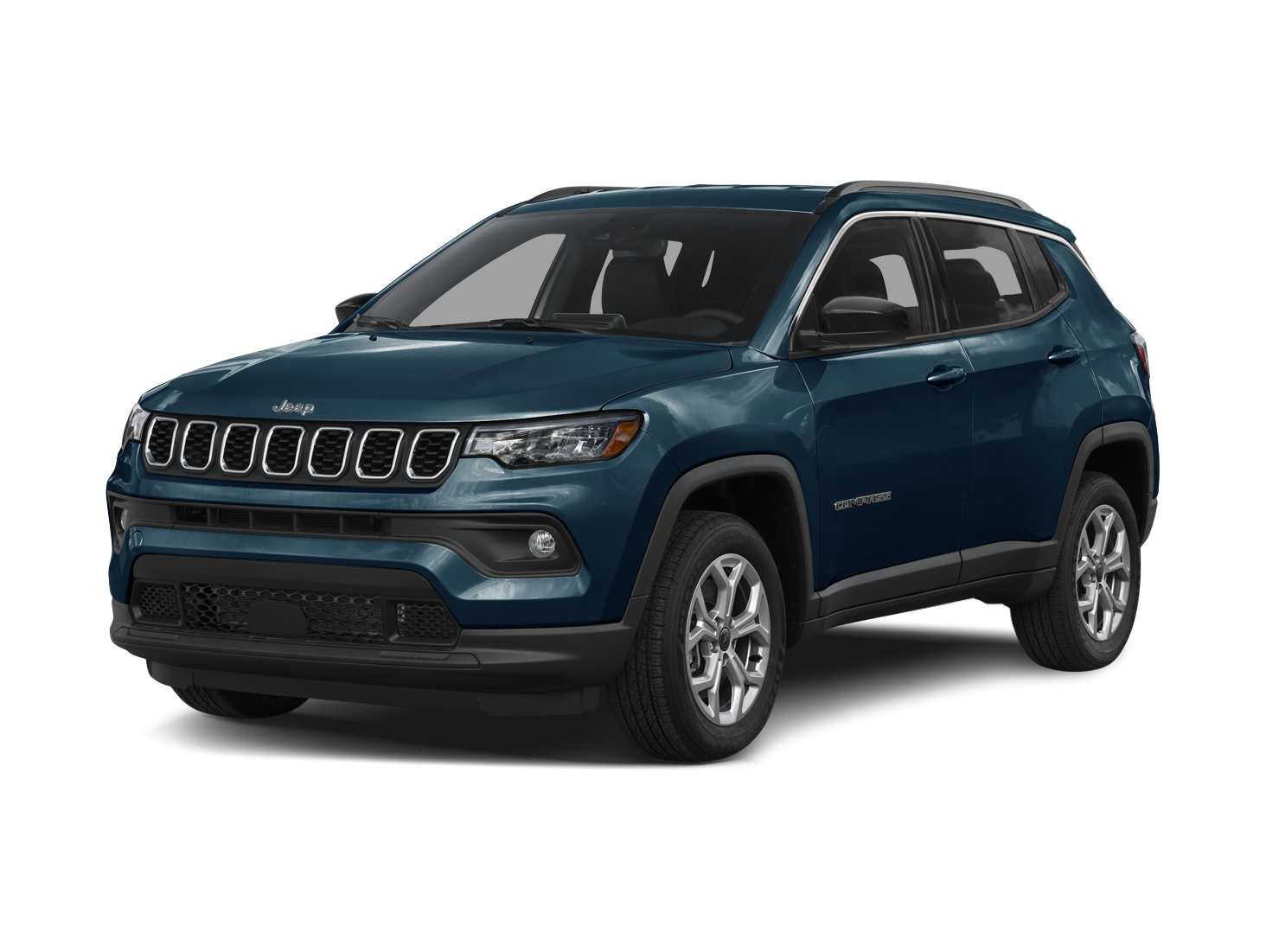 Thumbnail: 2026 Jeep Compass - 1