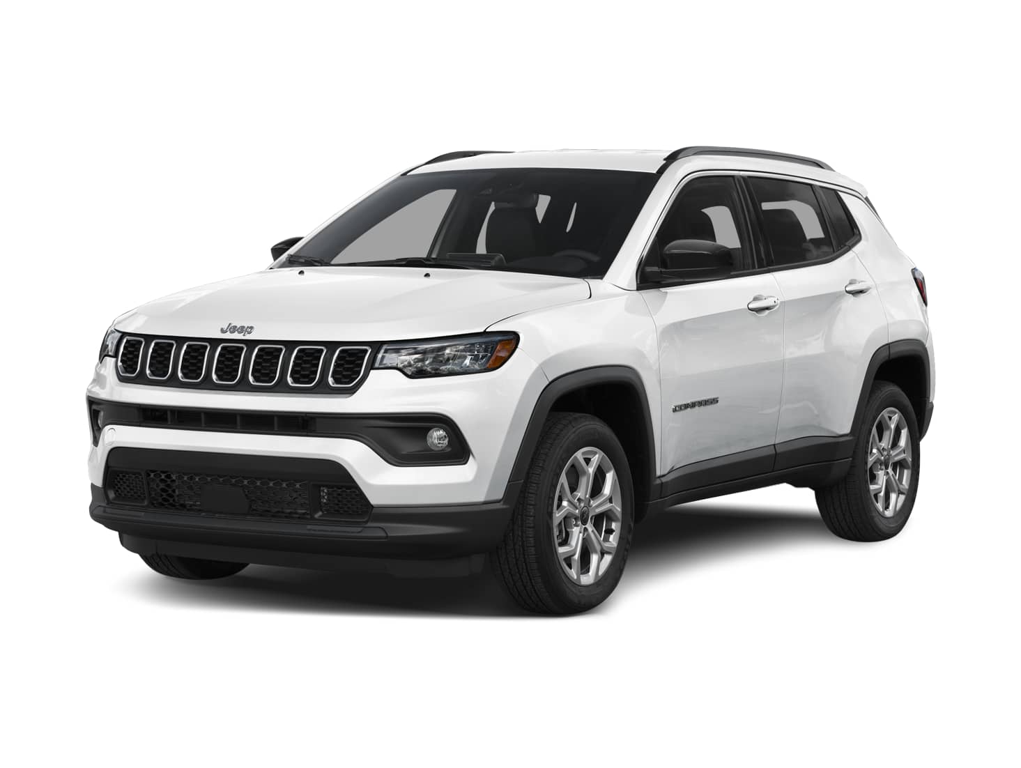 Thumbnail: 2026 Jeep Compass - 1
