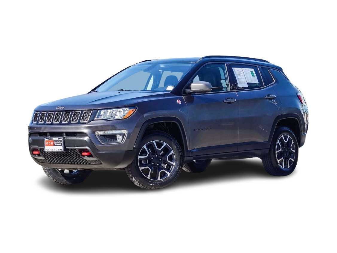 2019 Jeep Compass Trailhawk -
                  Temecula, CA
