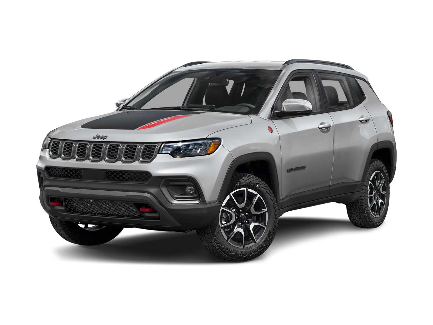 Thumbnail: 2026 Jeep Compass - 1