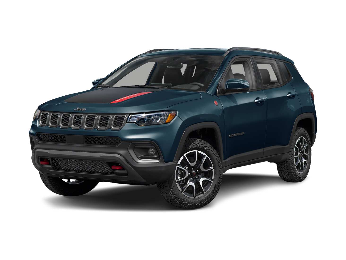 Thumbnail: 2026 Jeep Compass - 1