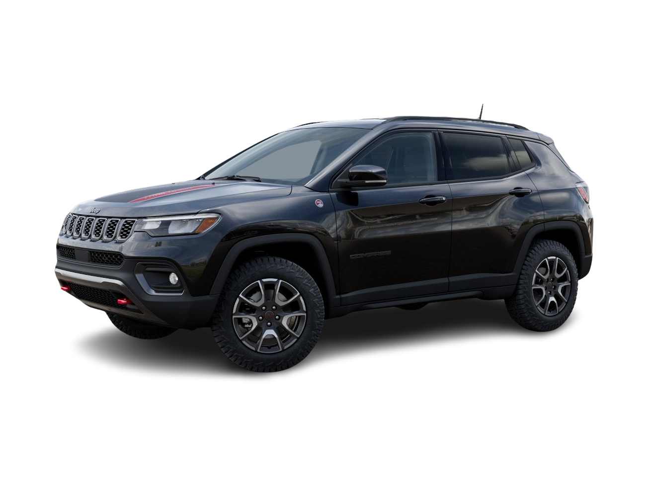 Thumbnail: 2026 Jeep Compass - 1