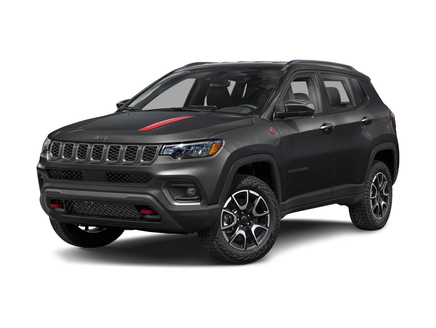 Thumbnail: 2026 Jeep Compass - 1