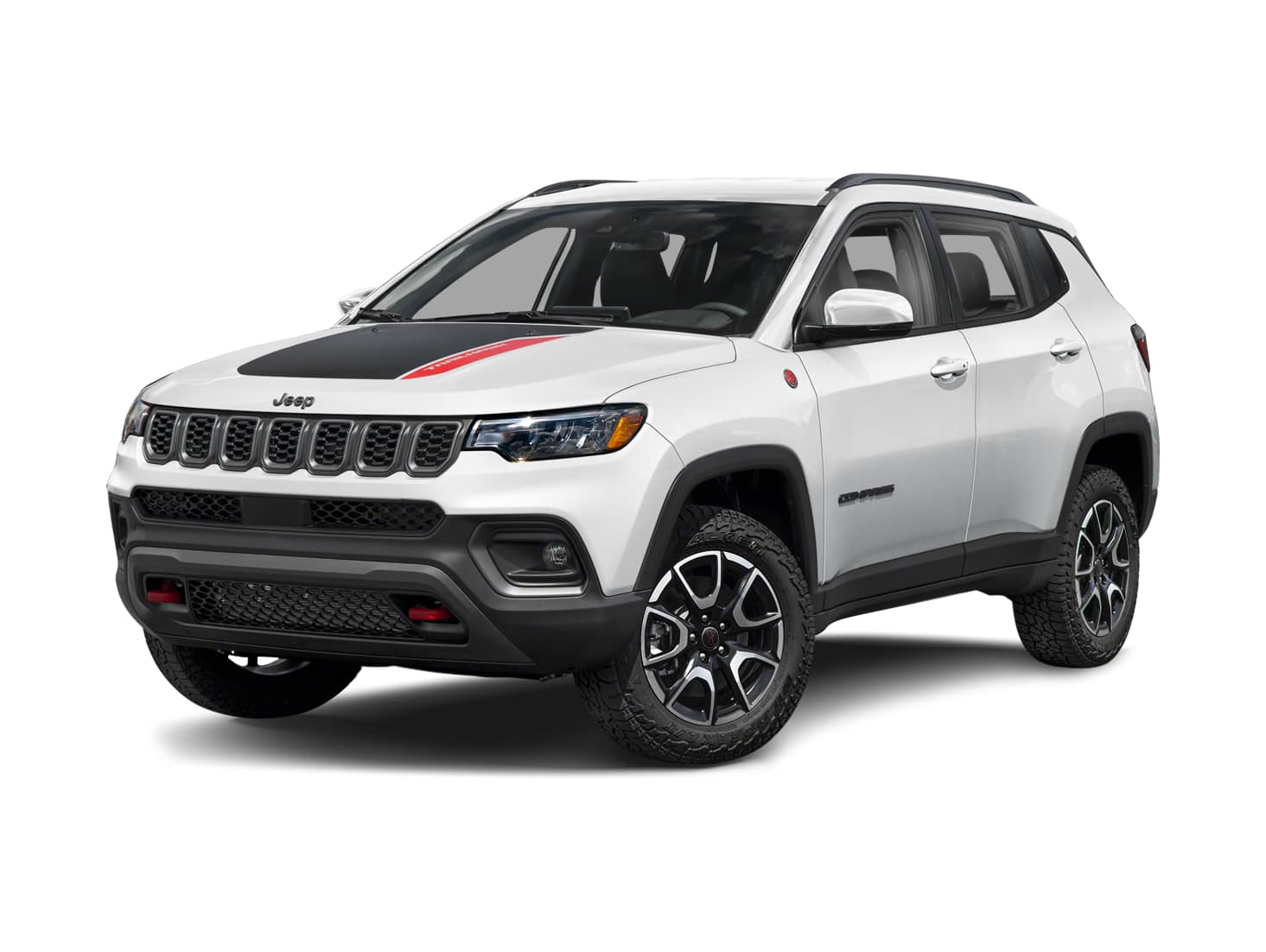 Thumbnail: 2026 Jeep Compass - 1
