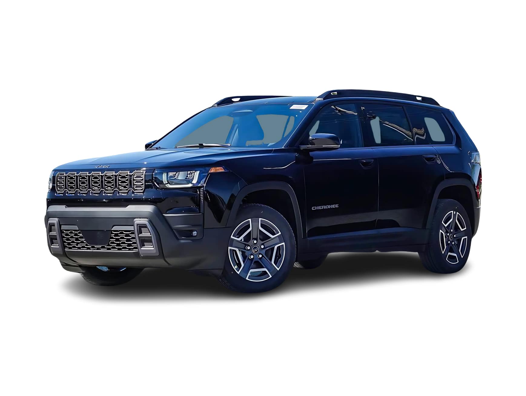 Thumbnail: 2026 Jeep Cherokee - 1