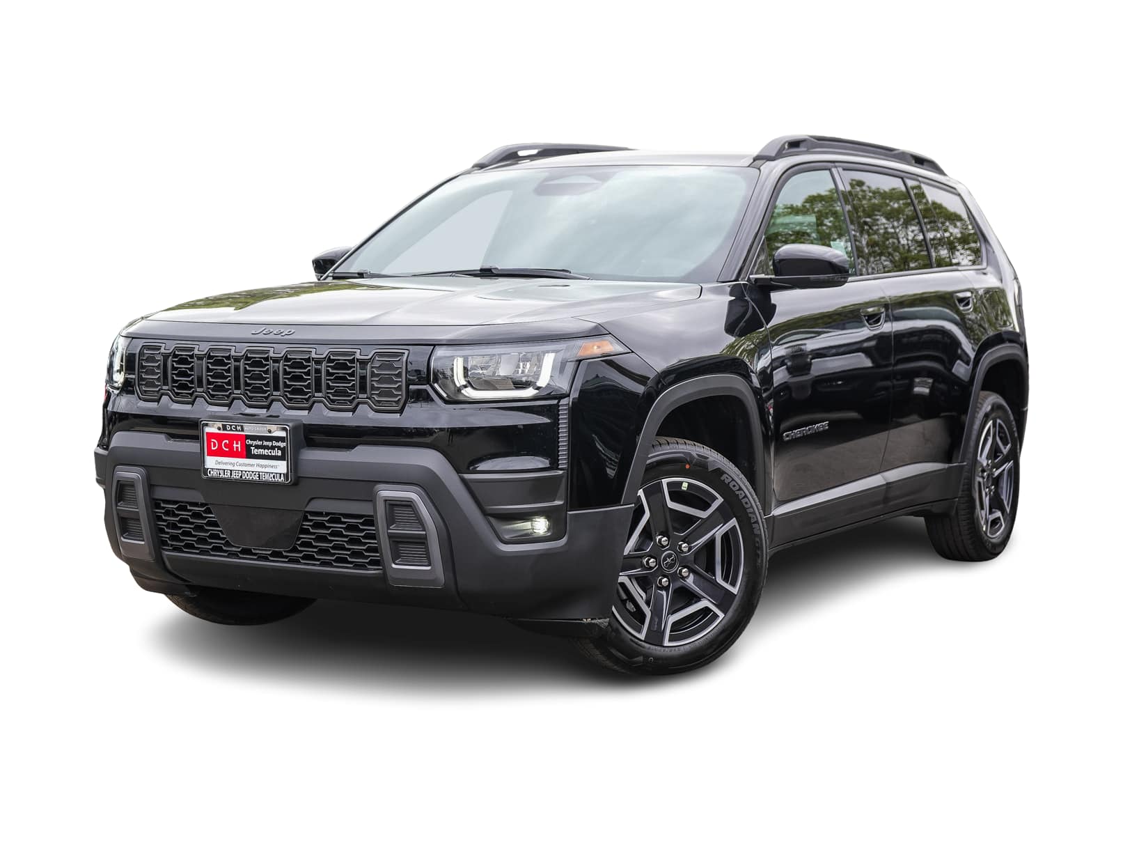 Thumbnail: 2026 Jeep Cherokee - 1
