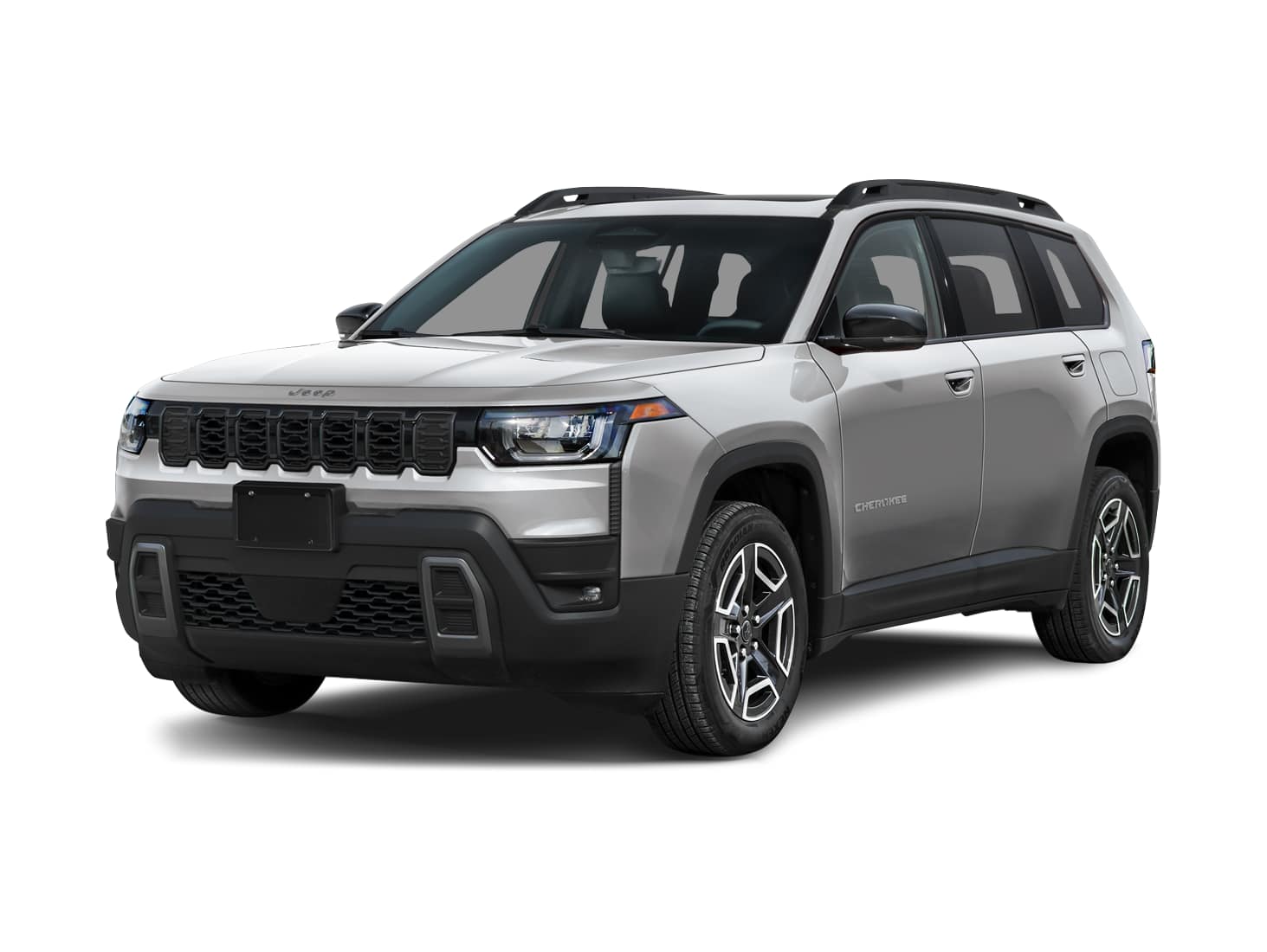 Thumbnail: 2026 Jeep Cherokee - 1