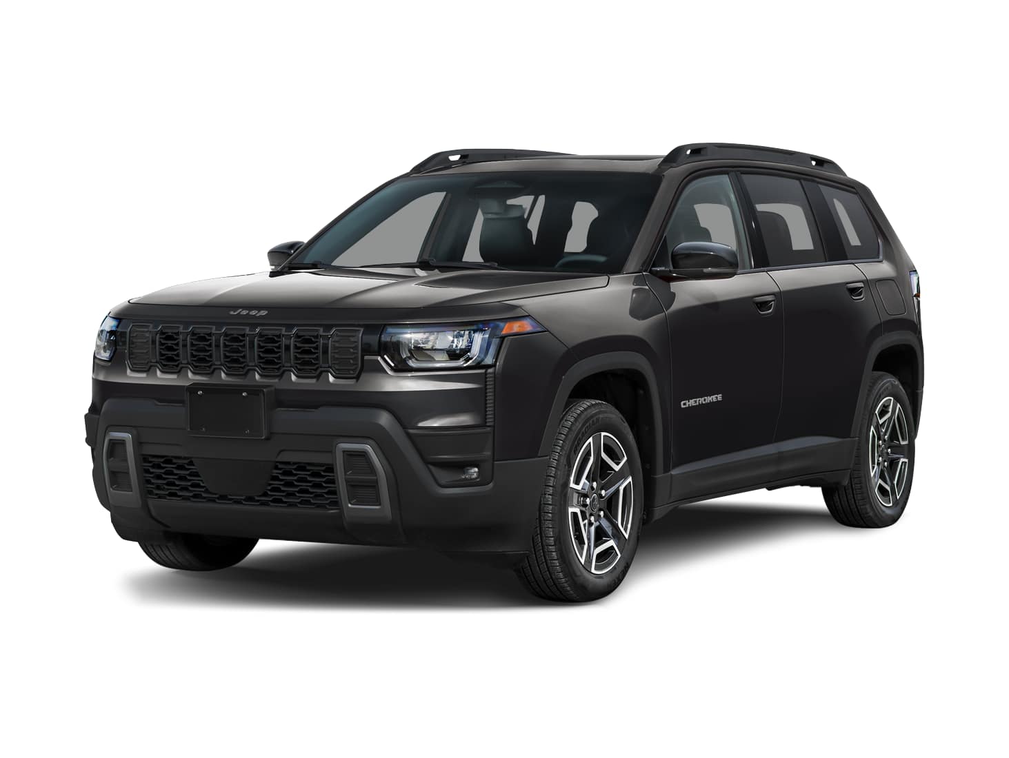 Thumbnail: 2026 Jeep Cherokee - 1