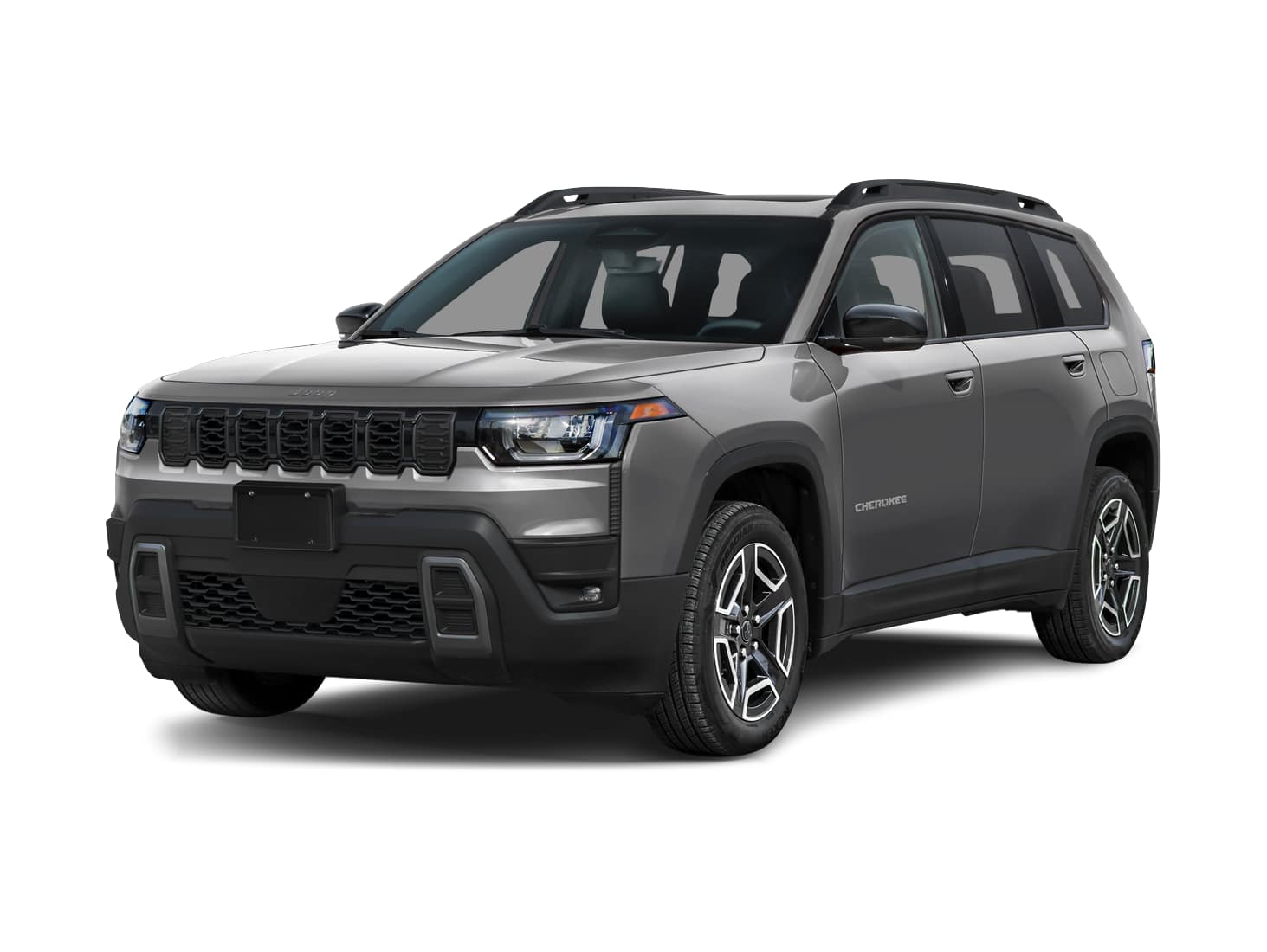 Thumbnail: 2026 Jeep Cherokee - 1