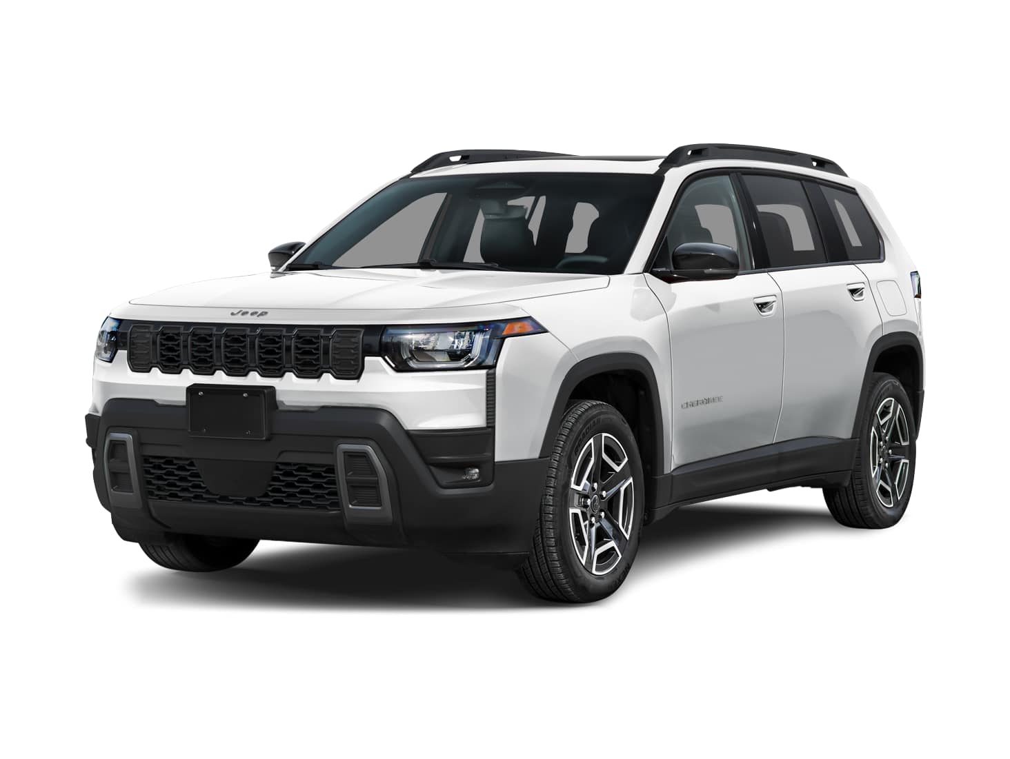 Thumbnail: 2026 Jeep Cherokee - 1