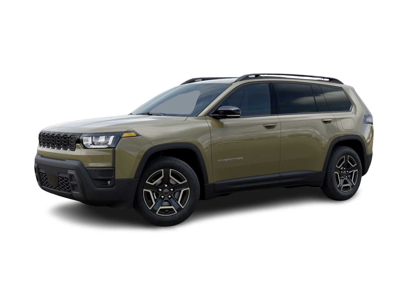 Thumbnail: 2026 Jeep Cherokee - 1