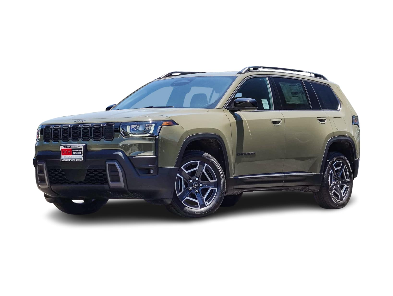 Thumbnail: 2026 Jeep Cherokee - 1