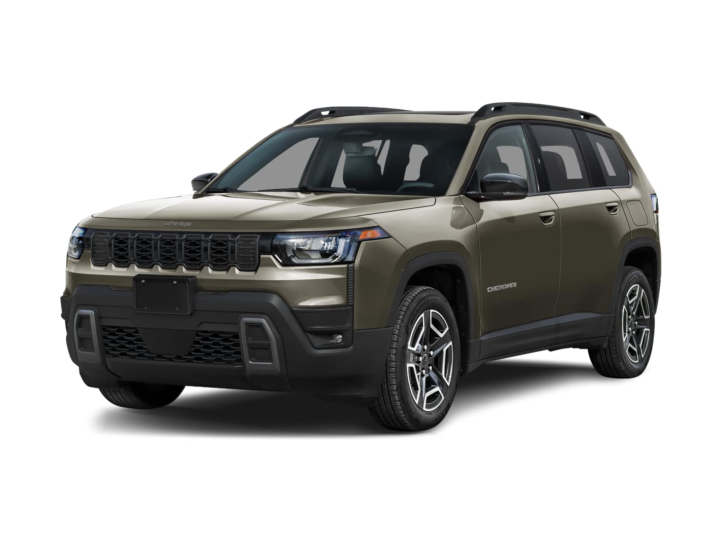 Thumbnail: 2026 Jeep Cherokee - 1