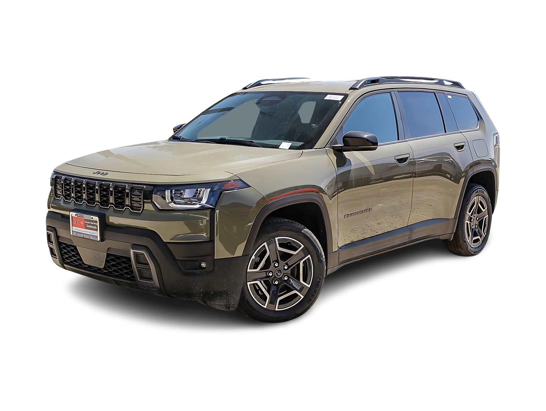 Thumbnail: 2026 Jeep Cherokee - 1