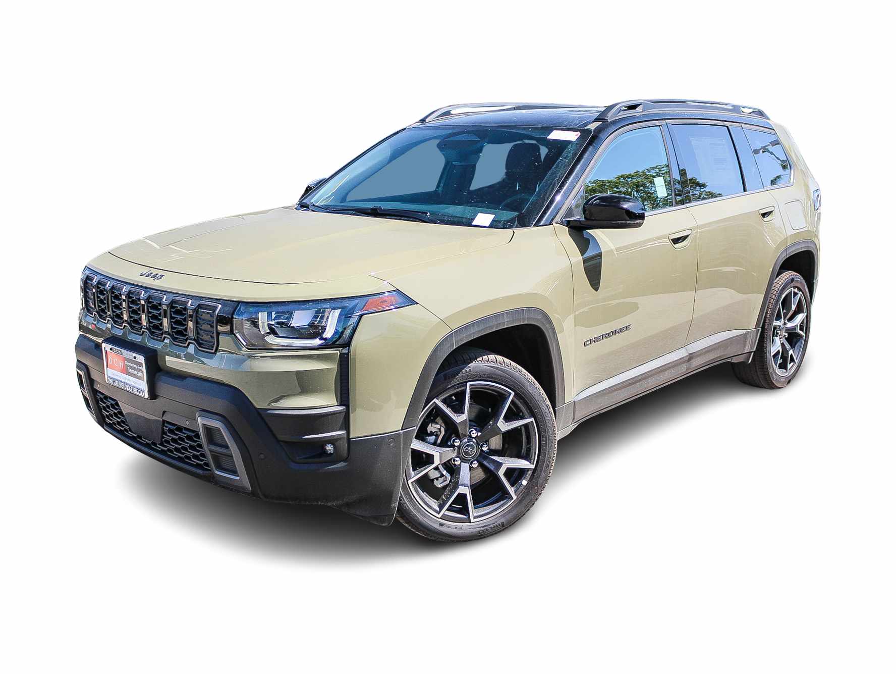 Thumbnail: 2026 Jeep Cherokee - 1