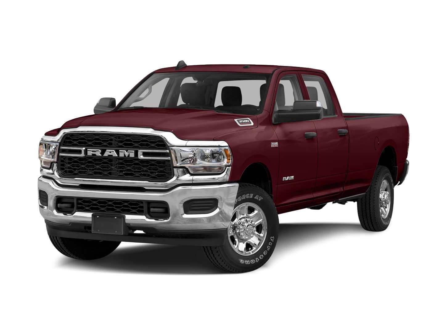 Thumbnail: 2022 RAM 3500 - 1