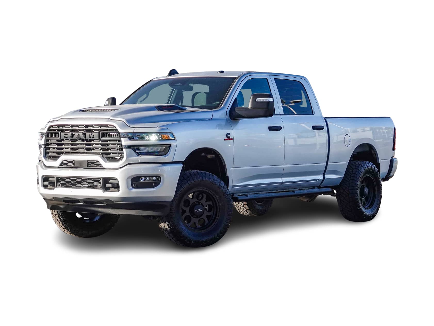 Thumbnail: 2026 RAM 2500 - 1