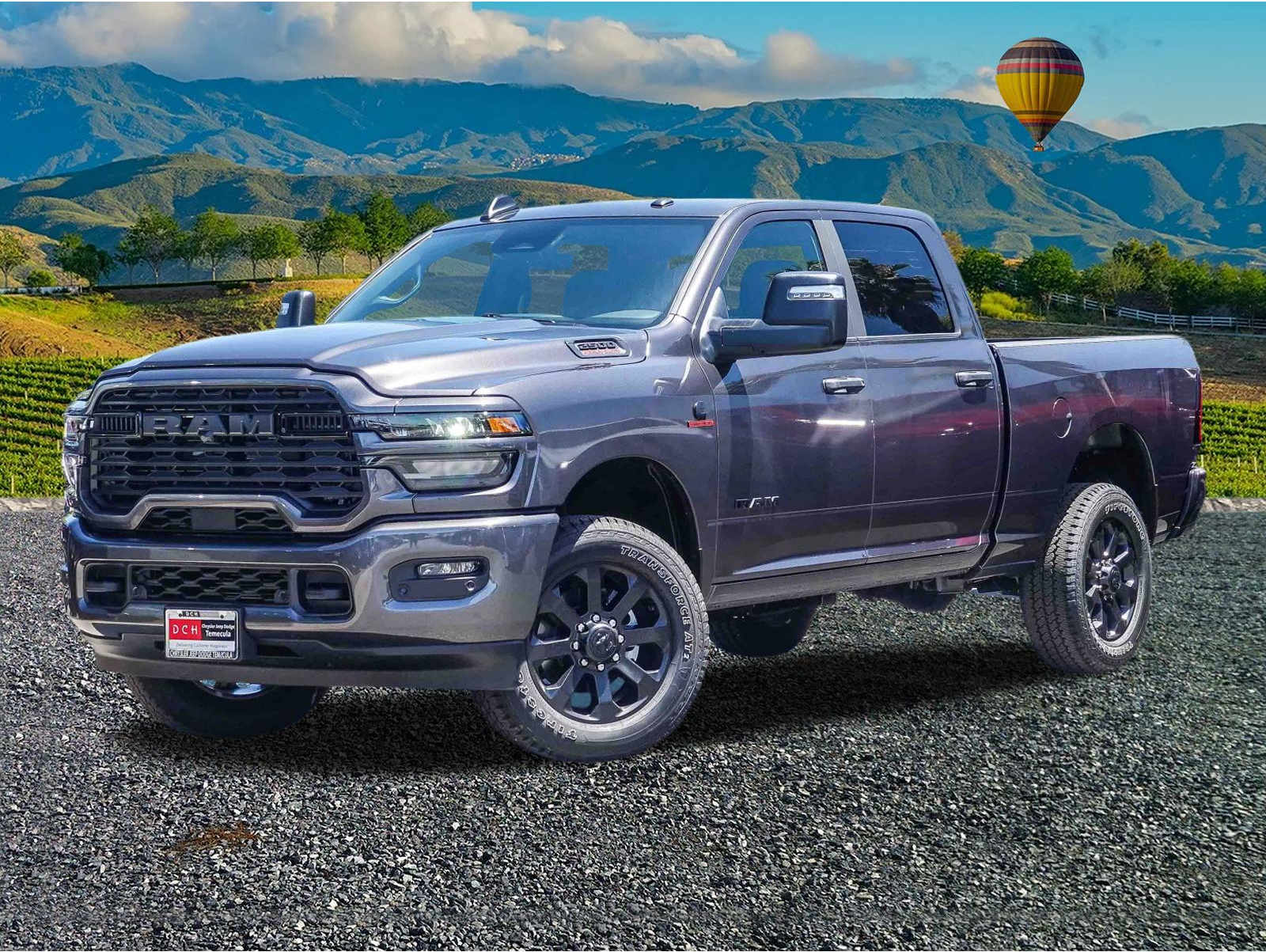 2026 RAM 2500