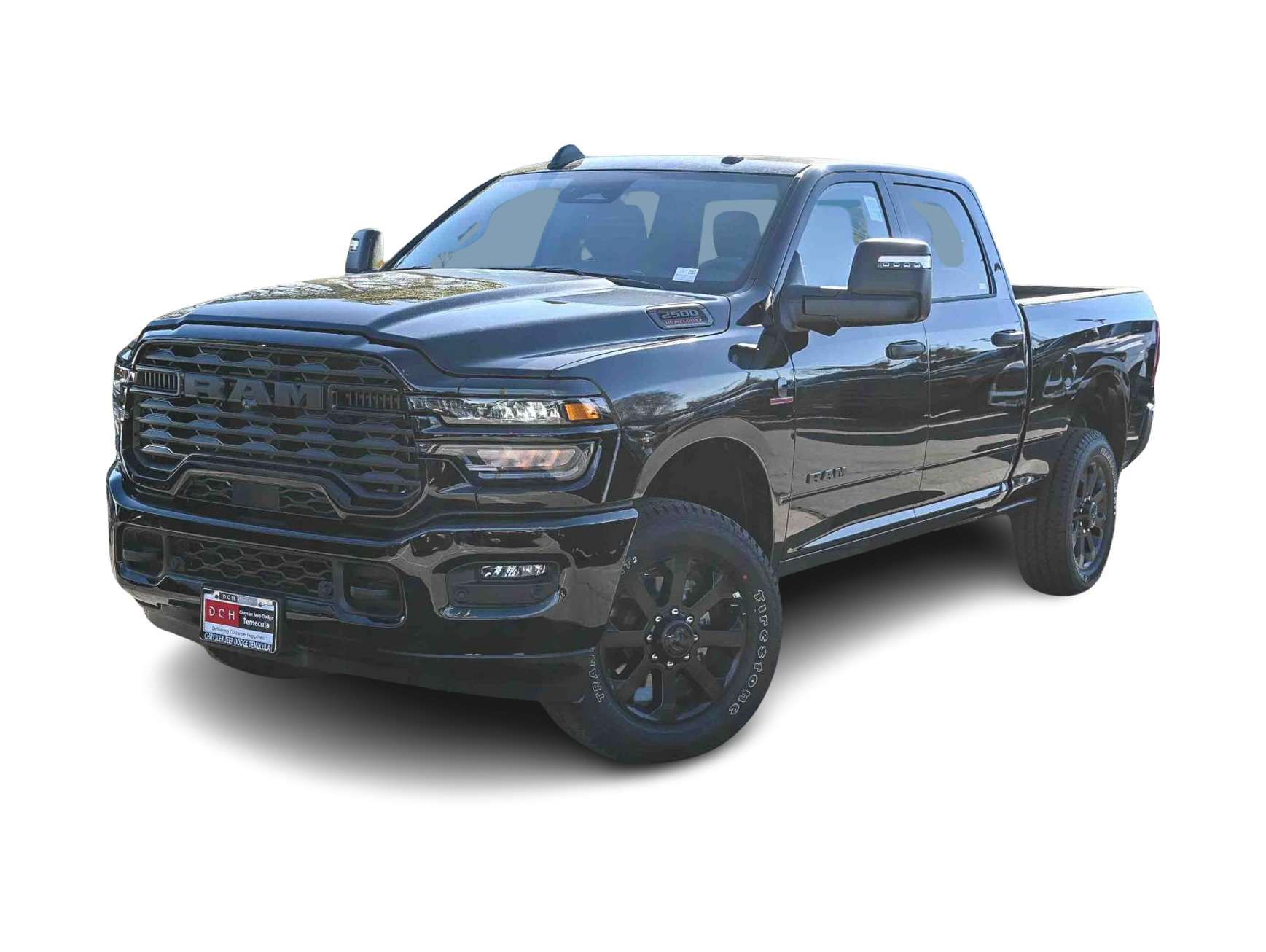 Thumbnail: 2026 RAM 2500 - 1