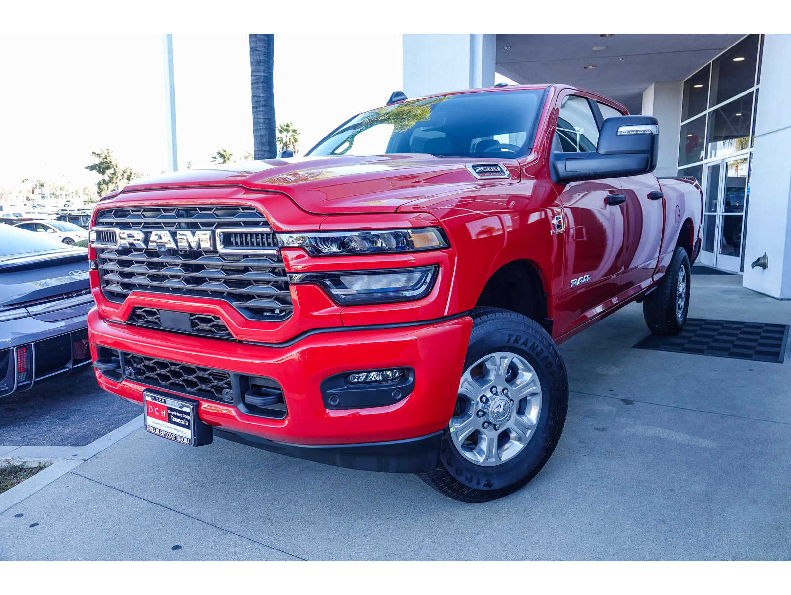 2026 RAM 2500 Big Horn's photo