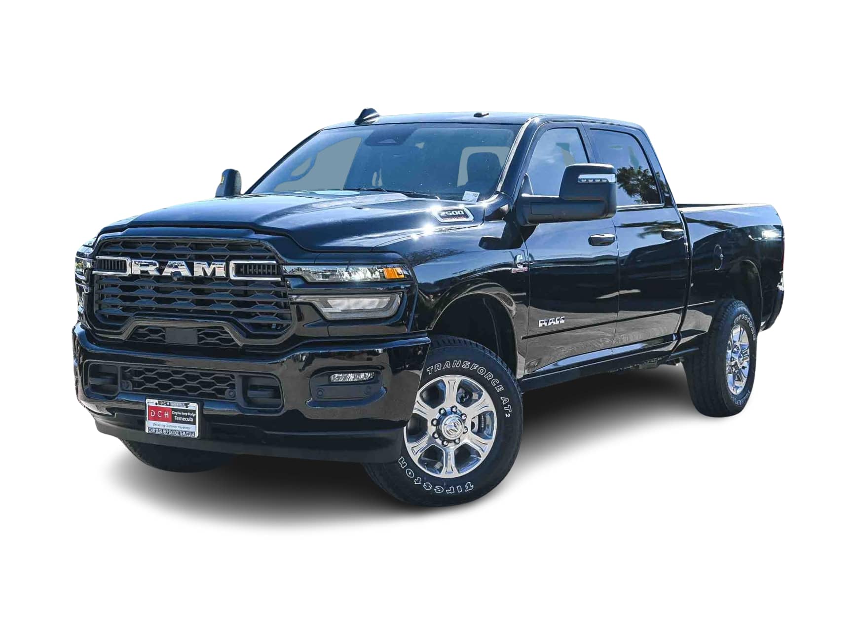 Thumbnail: 2026 RAM 2500 - 1