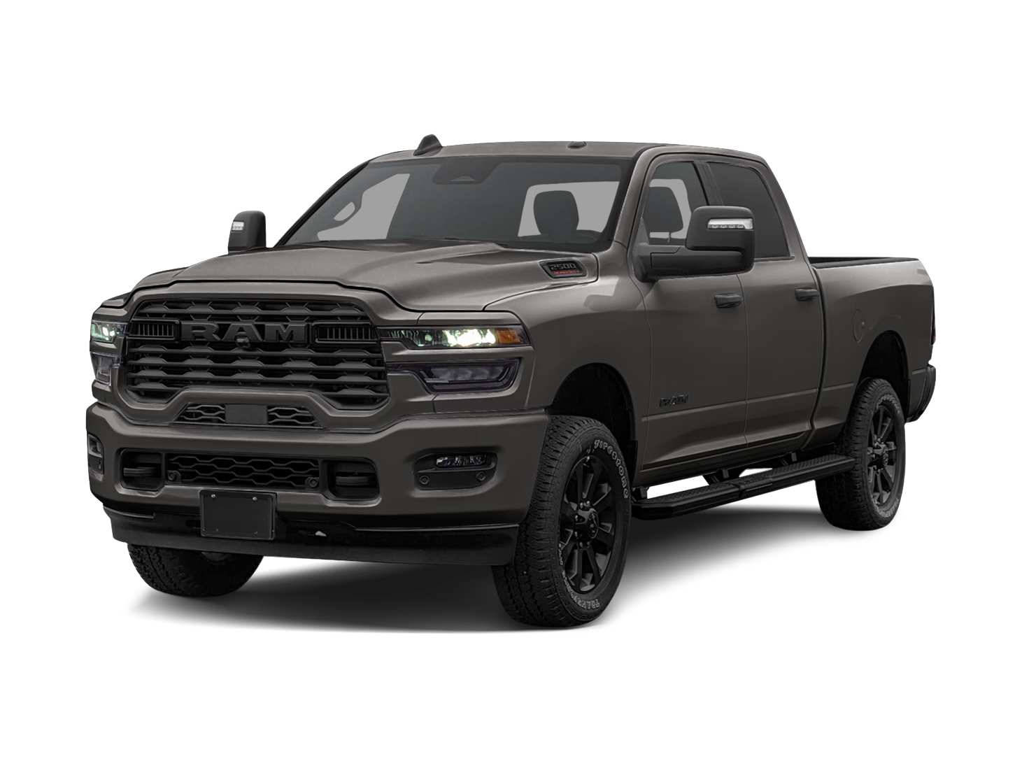 Thumbnail: 2026 RAM 2500 - 1