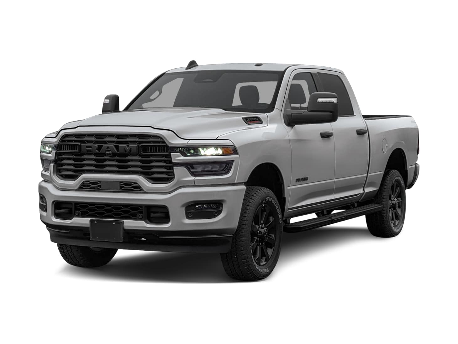 Thumbnail: 2026 RAM 2500 - 1