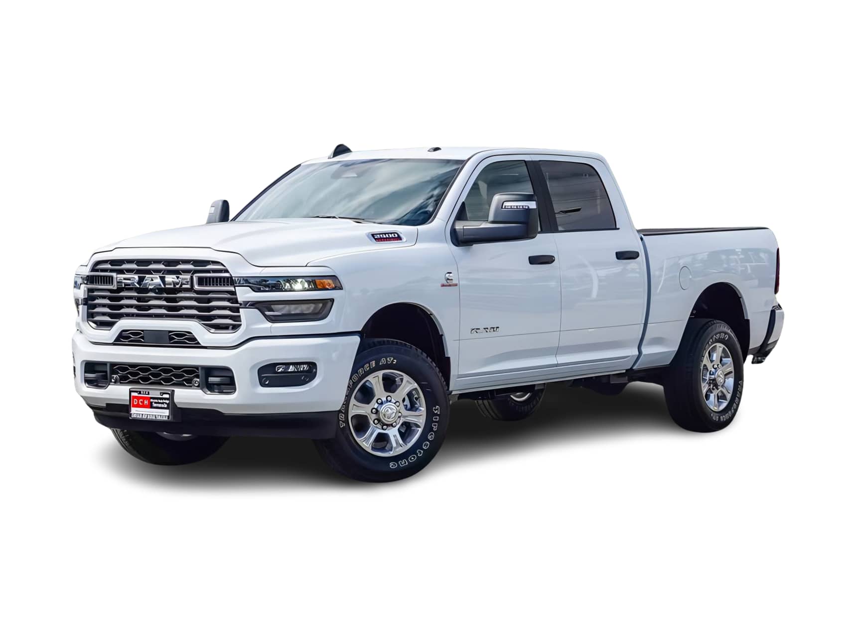 Thumbnail: 2026 RAM 2500 - 1