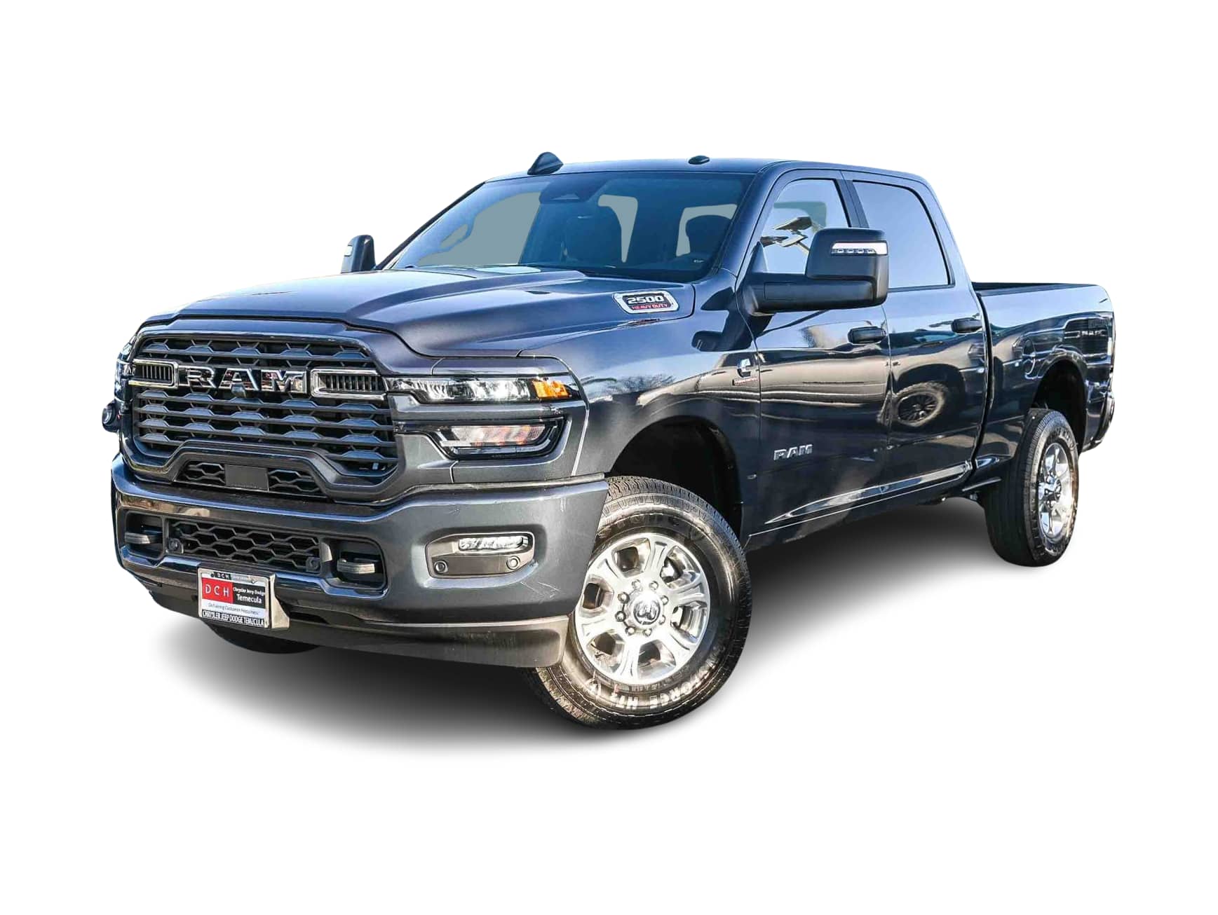 Thumbnail: 2026 RAM 2500 - 1