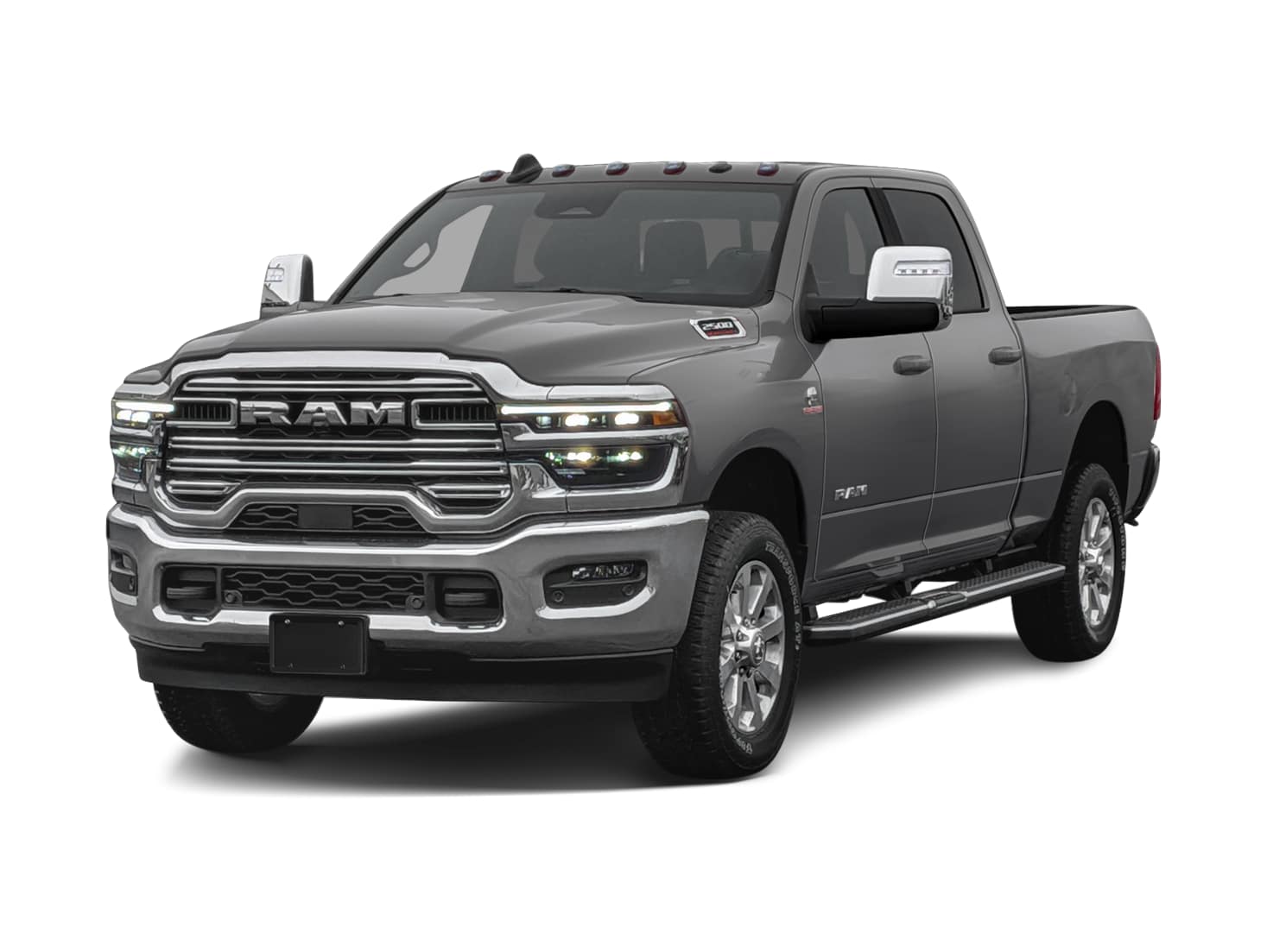 Thumbnail: 2026 RAM 2500 - 1
