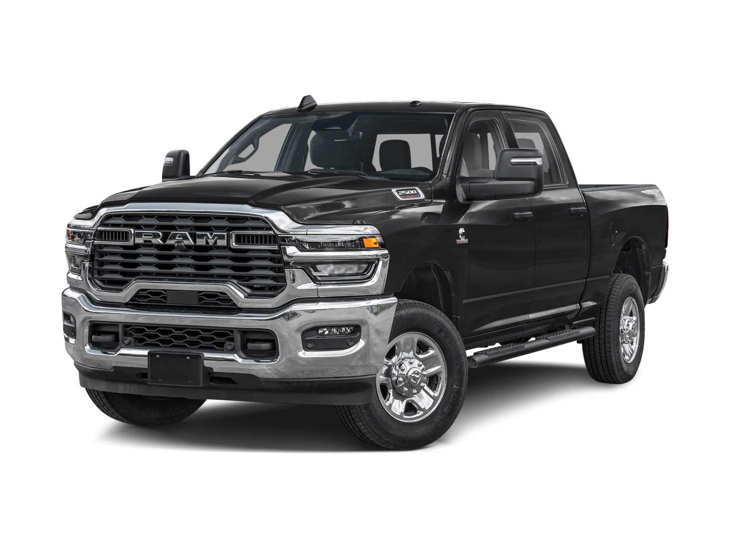 Thumbnail: 2026 RAM 2500 - 1