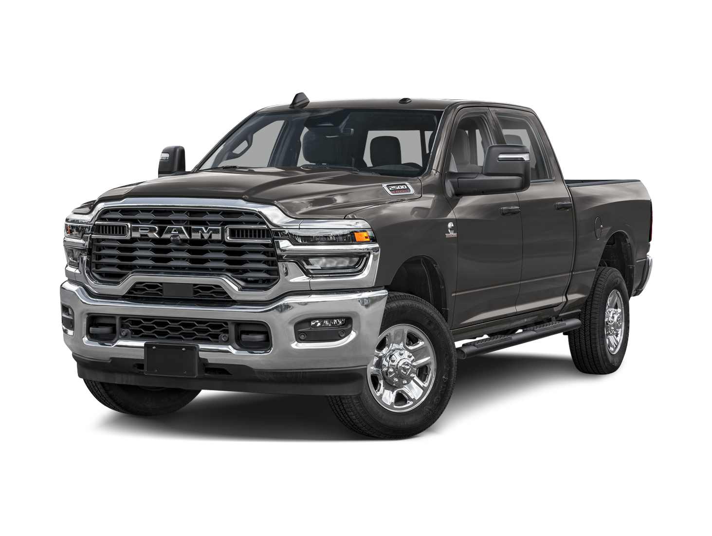Thumbnail: 2026 RAM 2500 - 1