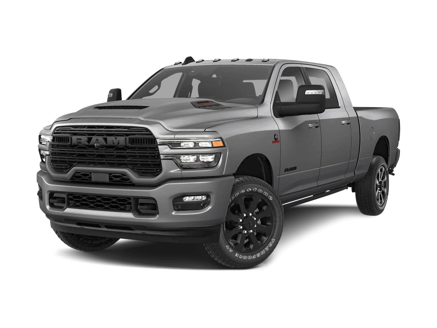 Thumbnail: 2026 RAM 2500 - 1