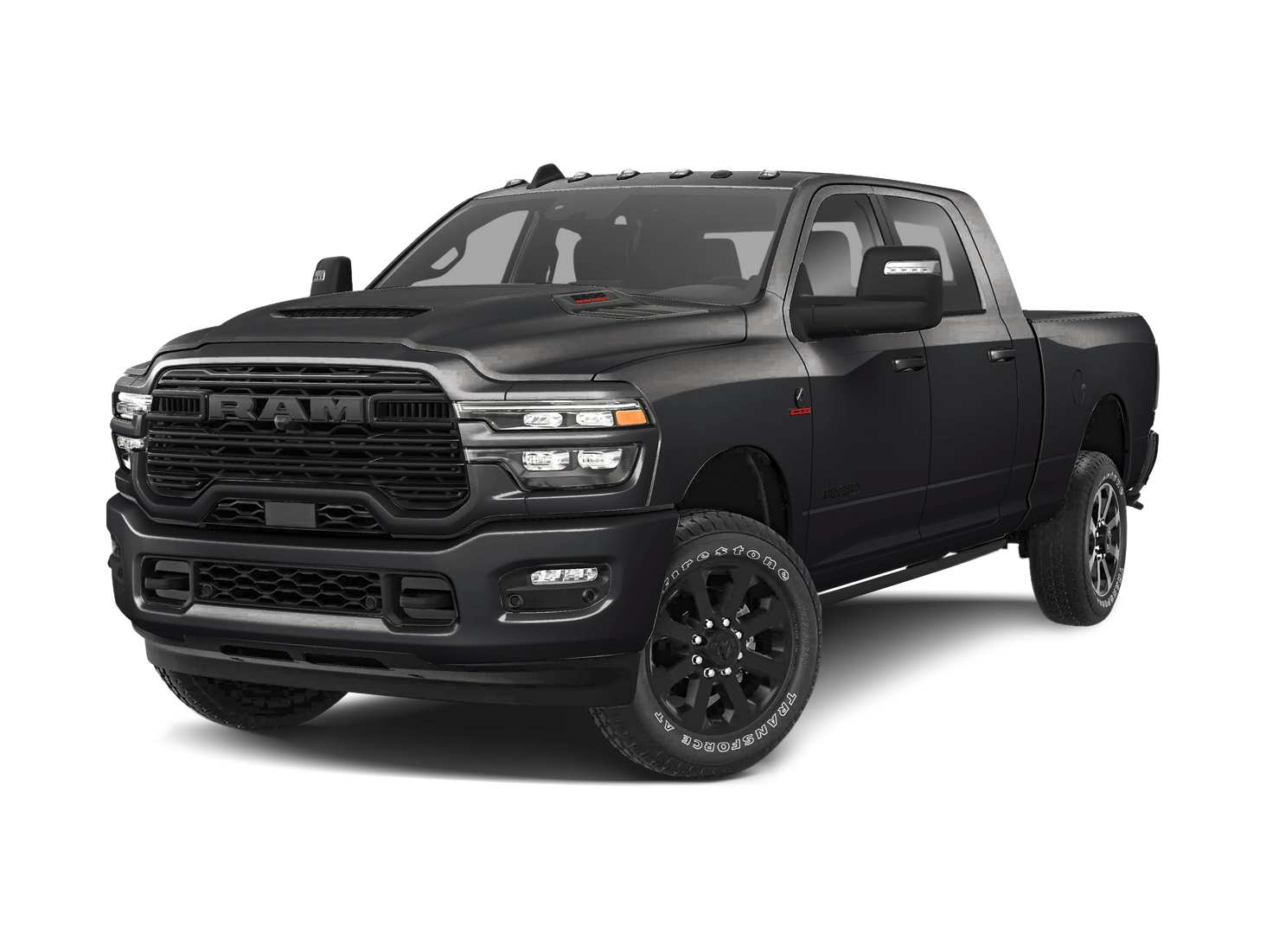 Thumbnail: 2026 RAM 2500 - 1