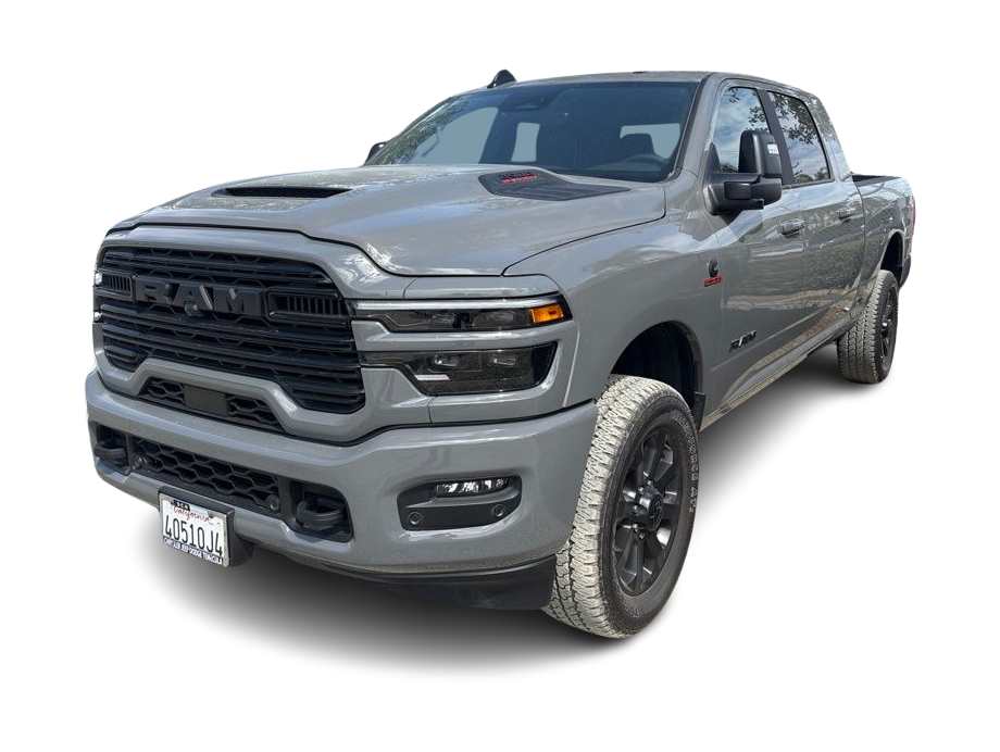 Thumbnail: 2025 RAM 2500 - 1