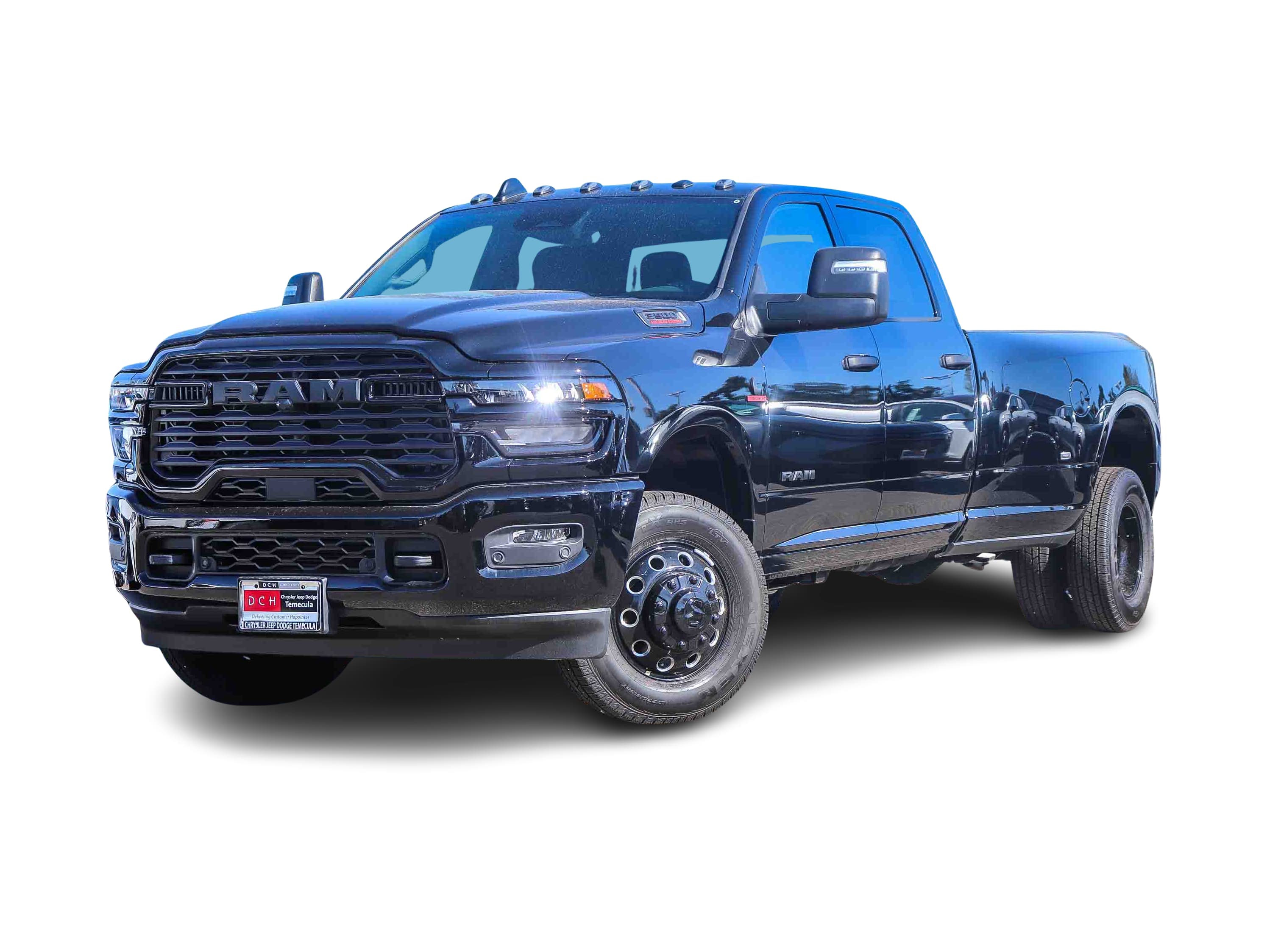 Thumbnail: 2026 RAM 3500 - 1
