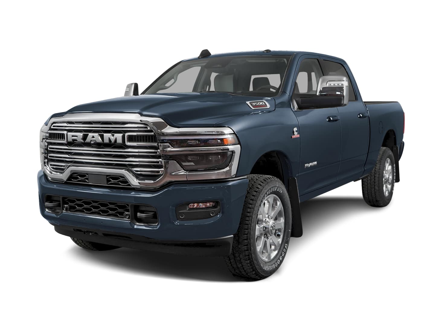 Thumbnail: 2026 RAM 3500 - 1