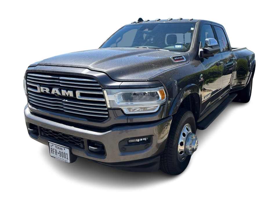 Thumbnail: 2020 RAM 3500 - 1