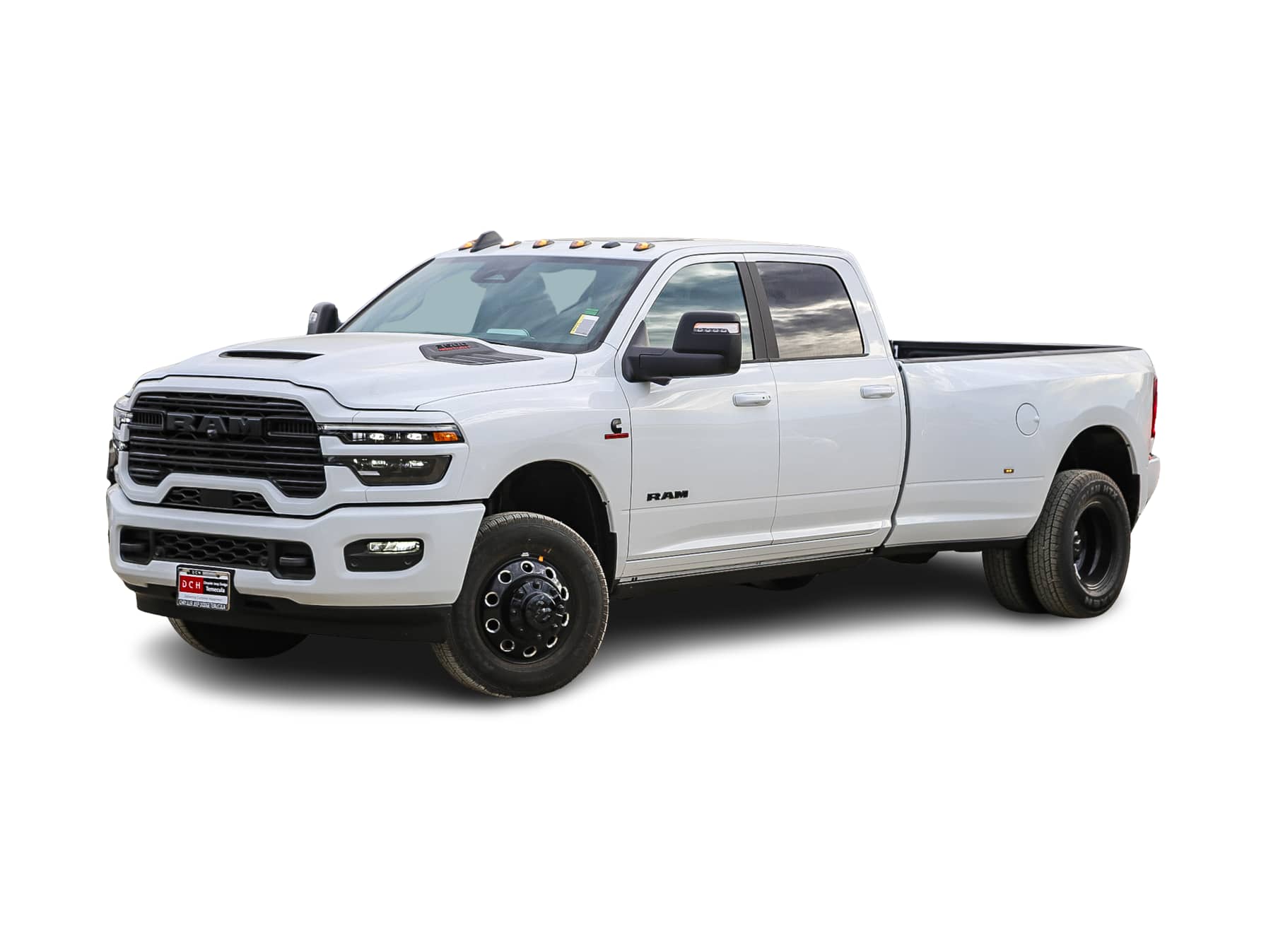 Thumbnail: 2026 RAM 3500 - 1