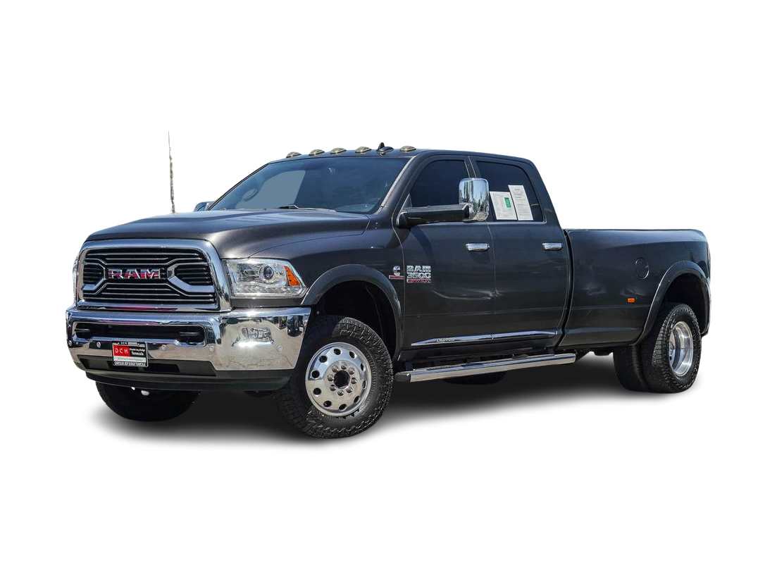 2017 RAM 3500 laramie Longhorn -
                  Temecula, CA