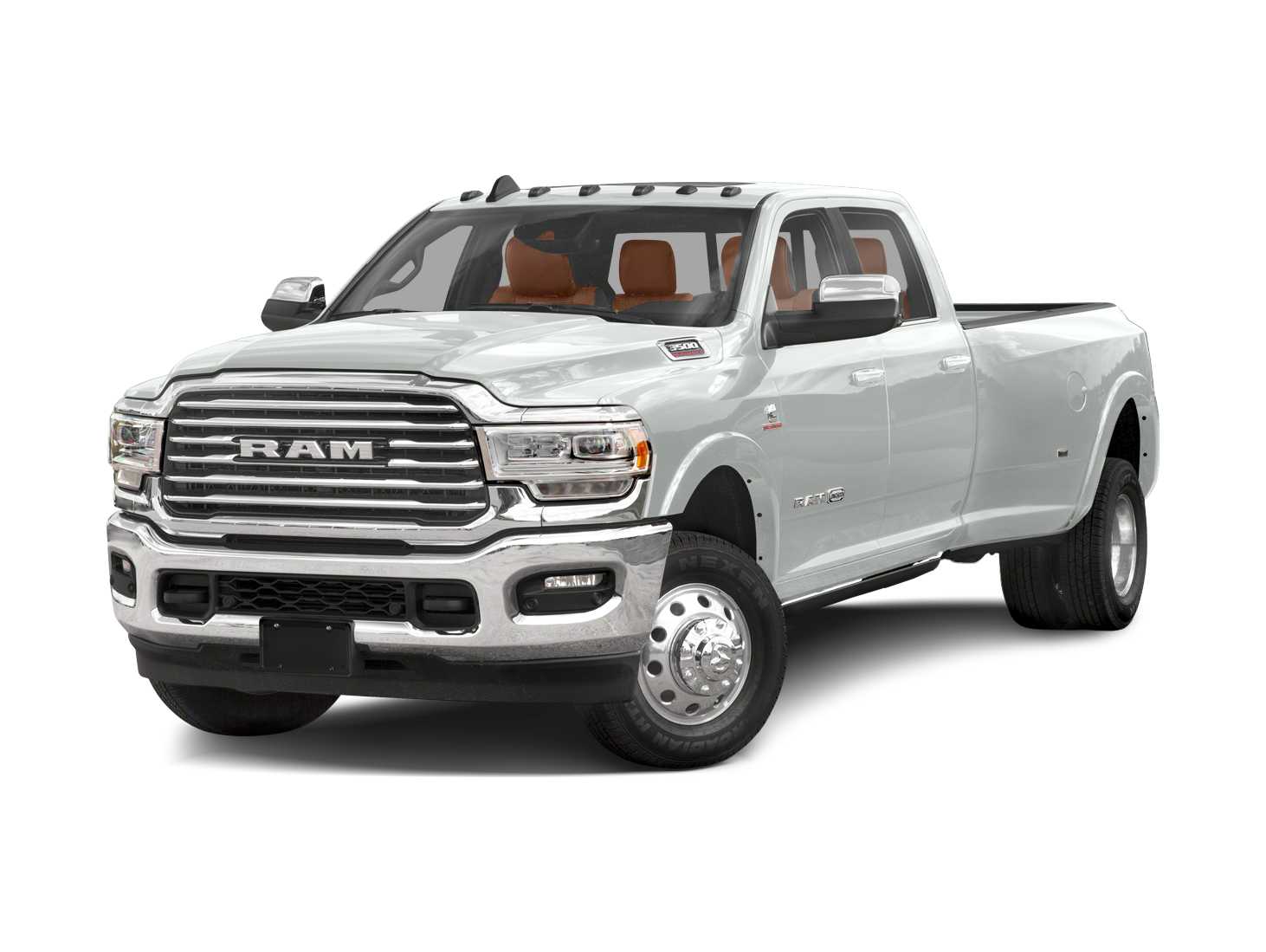 Thumbnail: 2022 RAM 3500 - 1