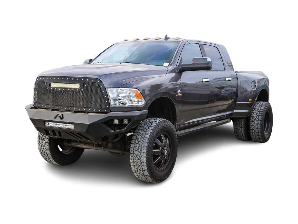 Thumbnail: 2017 RAM 3500 - 1