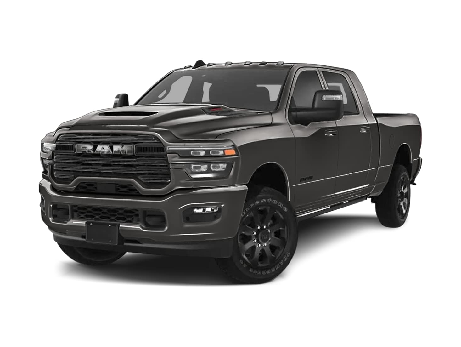 Thumbnail: 2026 RAM 3500 - 1