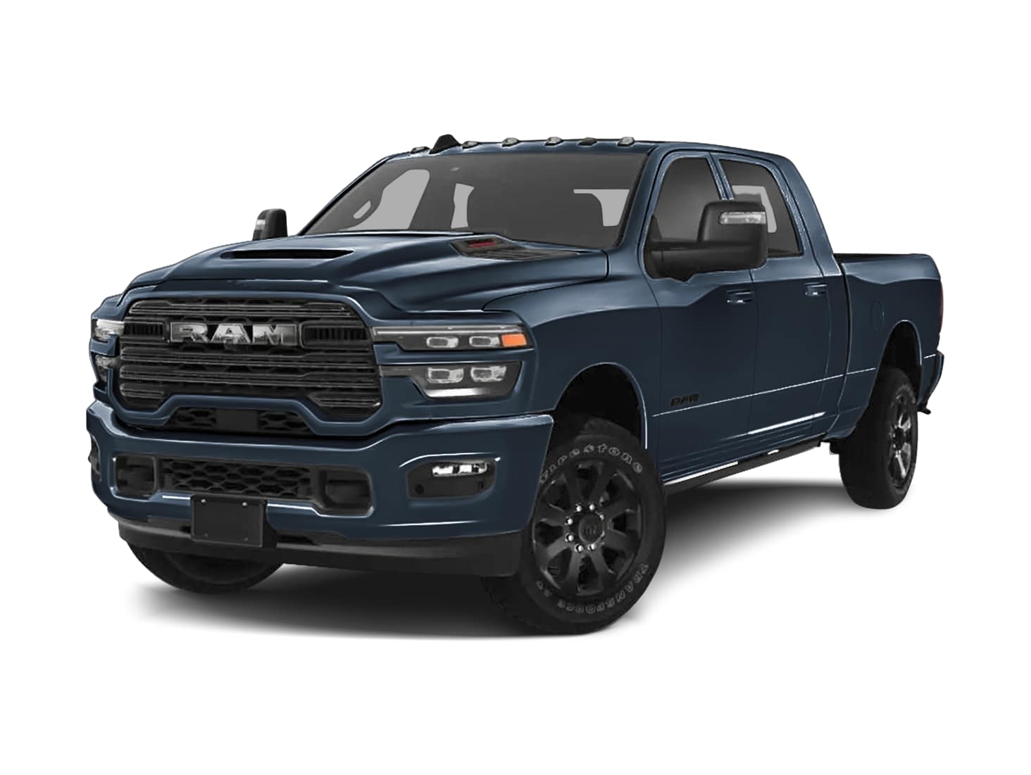 Thumbnail: 2027 RAM 3500 - 1
